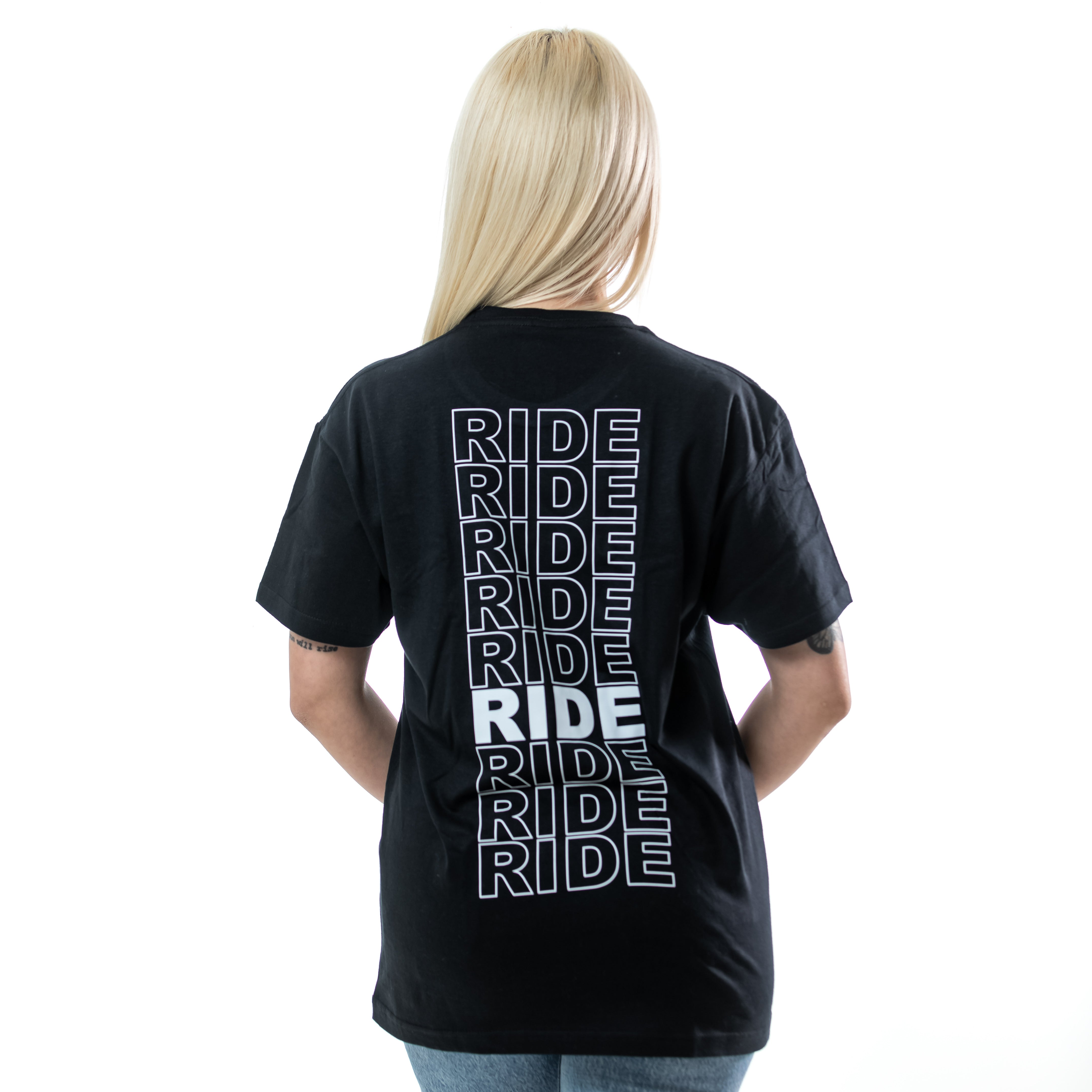 BKMZ Ride T-Shirt