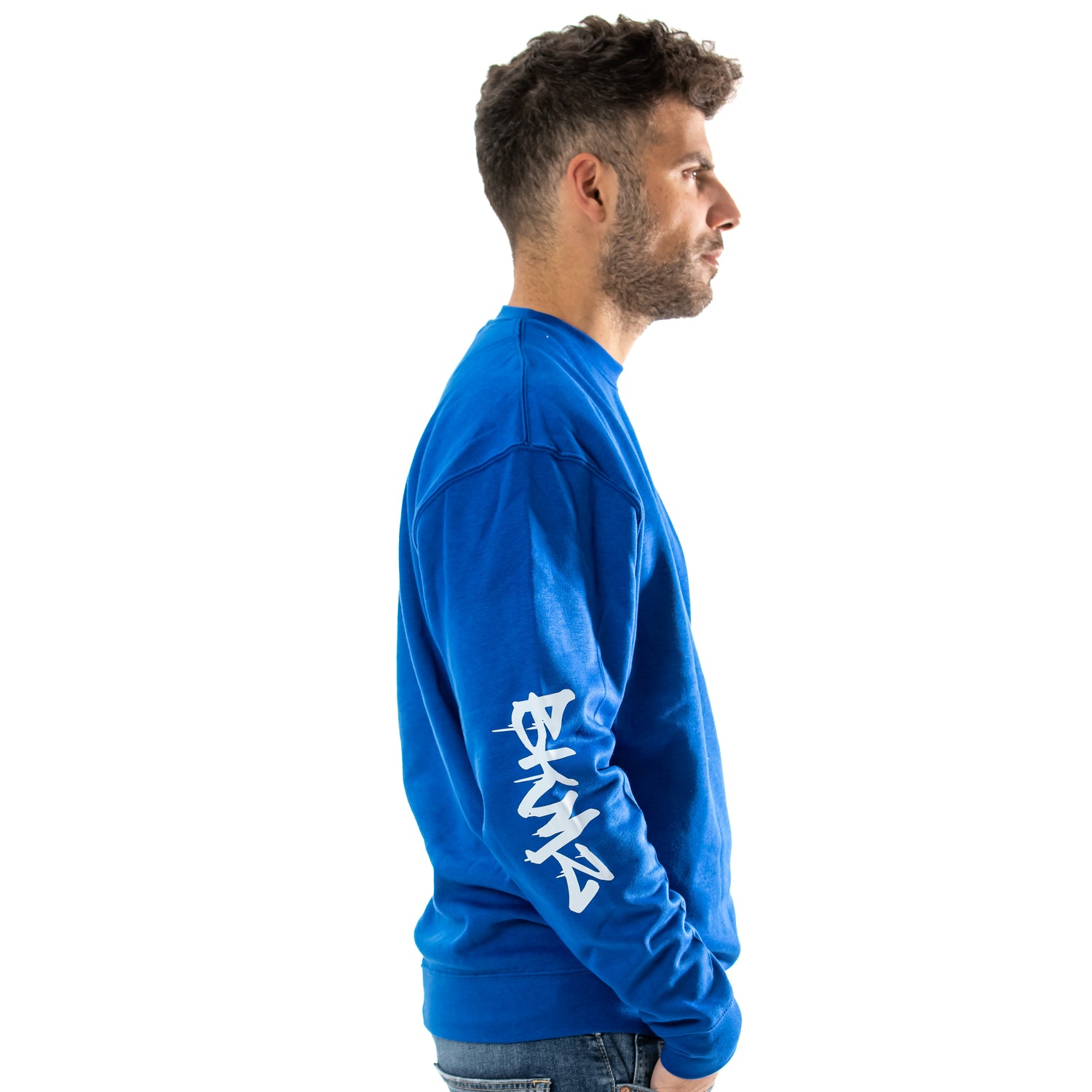 BKMZ Original Side Design Sweatshirt
