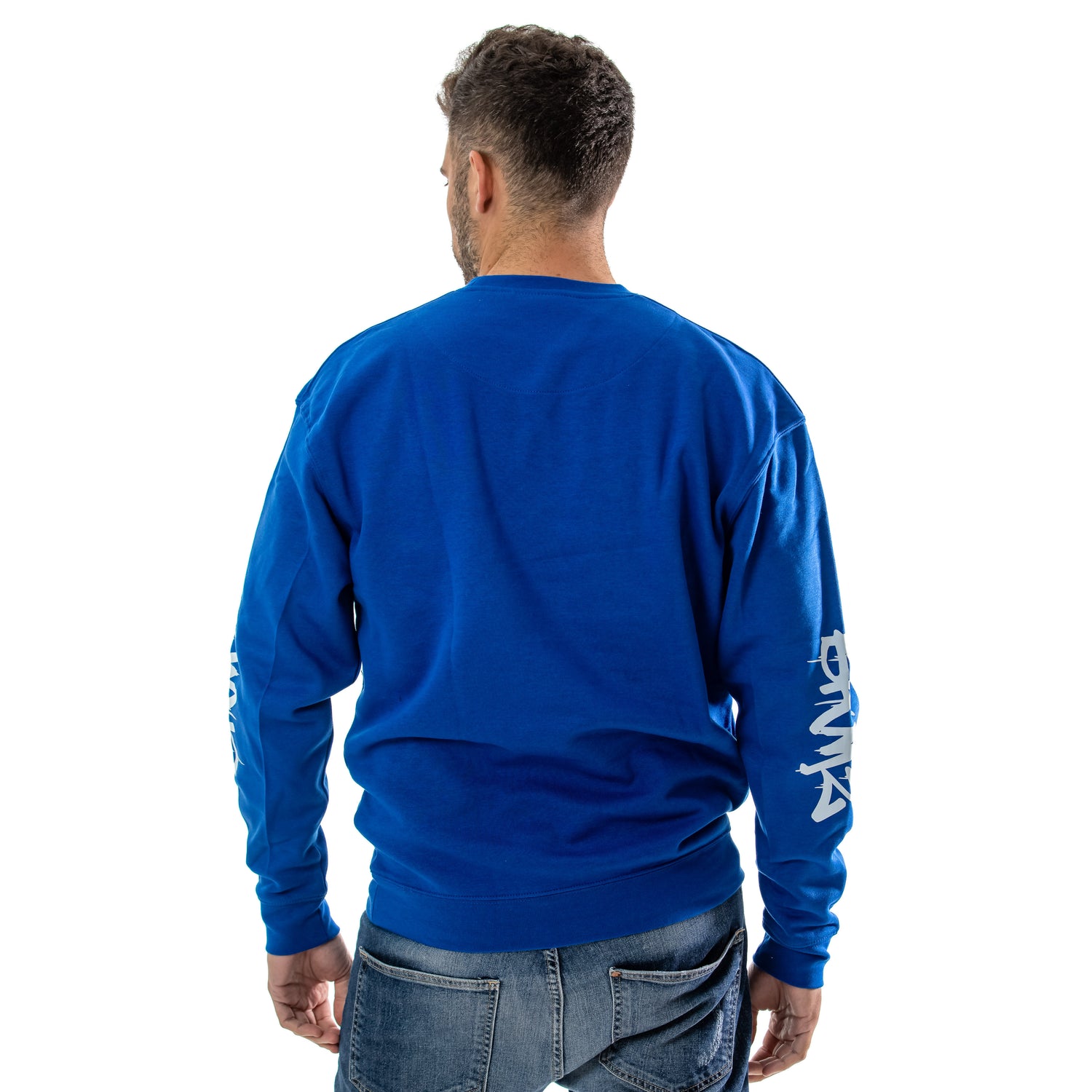 BKMZ Original Side Design Sweatshirt