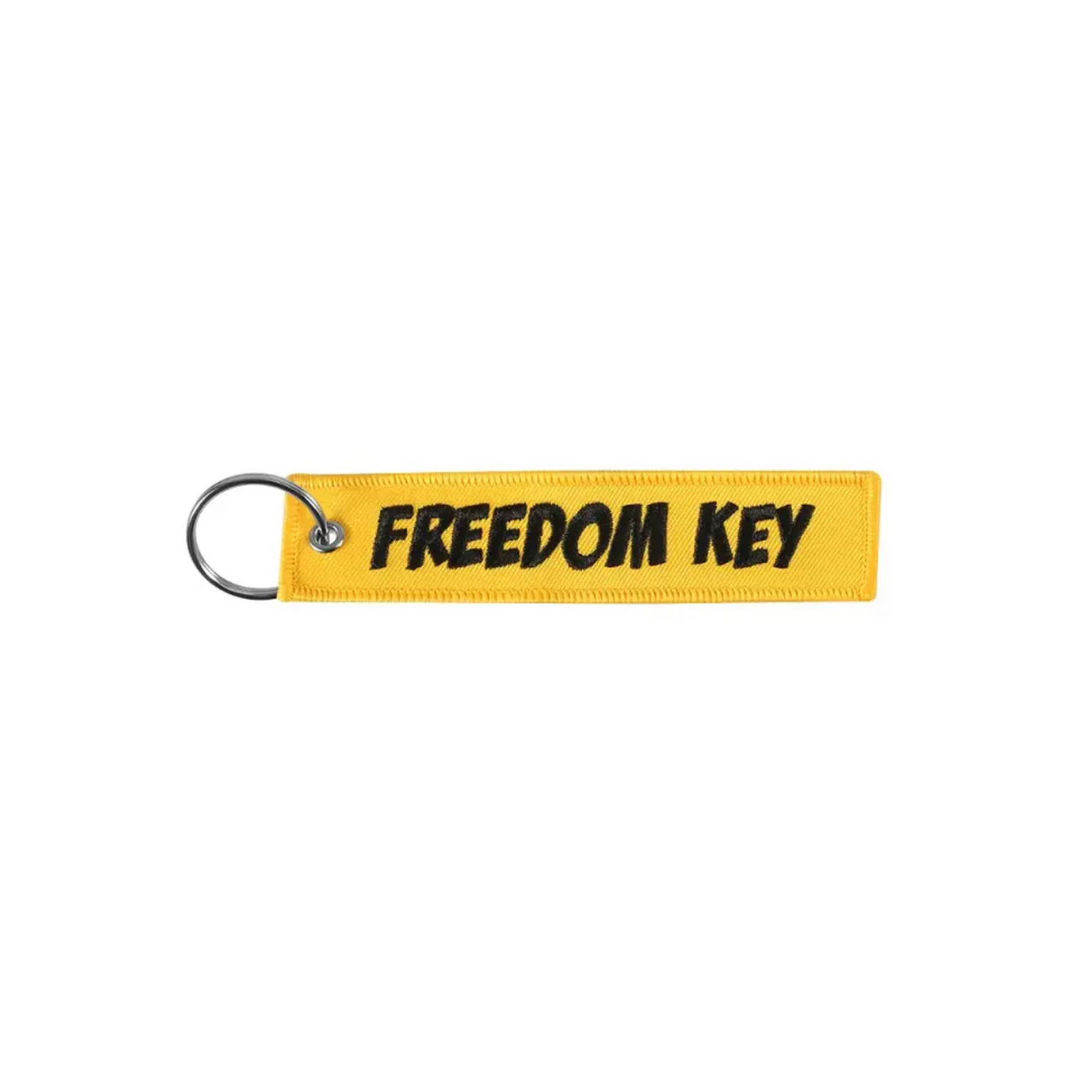 Motorcycle Keychain - Freedom Key
