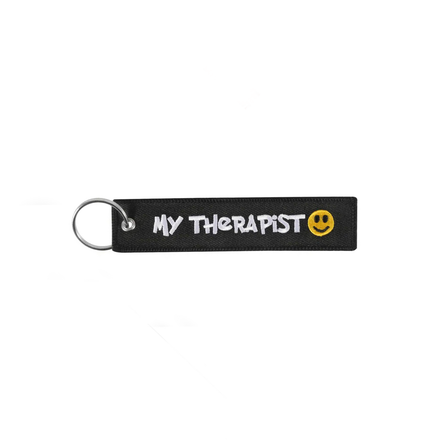 Motorcycle Keychain - My Therapist Style 1