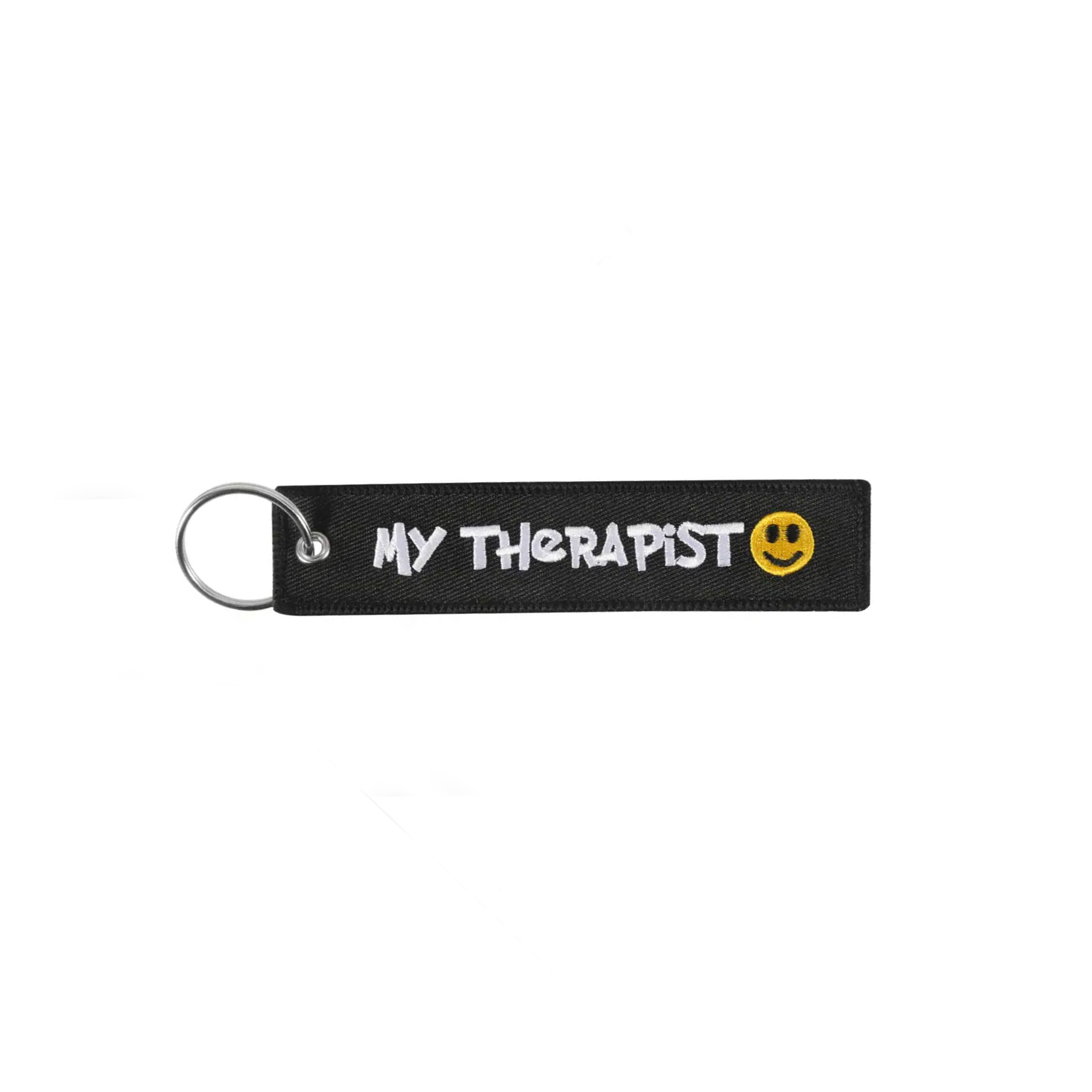 Motorcycle Keychain - My Therapist Style 1